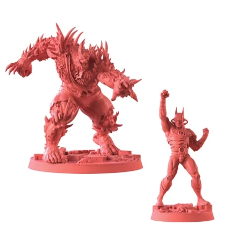Zombicide Dark Nights Metal Pack