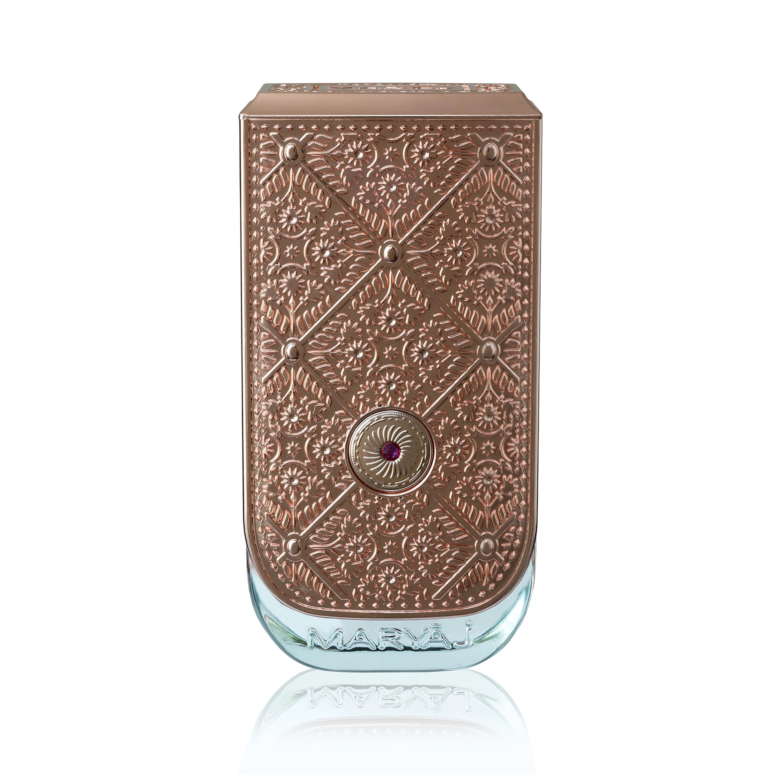 Ajmal Perfumes Manufacturing and Oudh Processing Industry Le Bijou Eau de Parfum - 100 ml