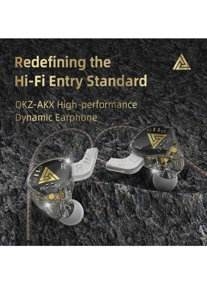 AKX - Wired Earbud