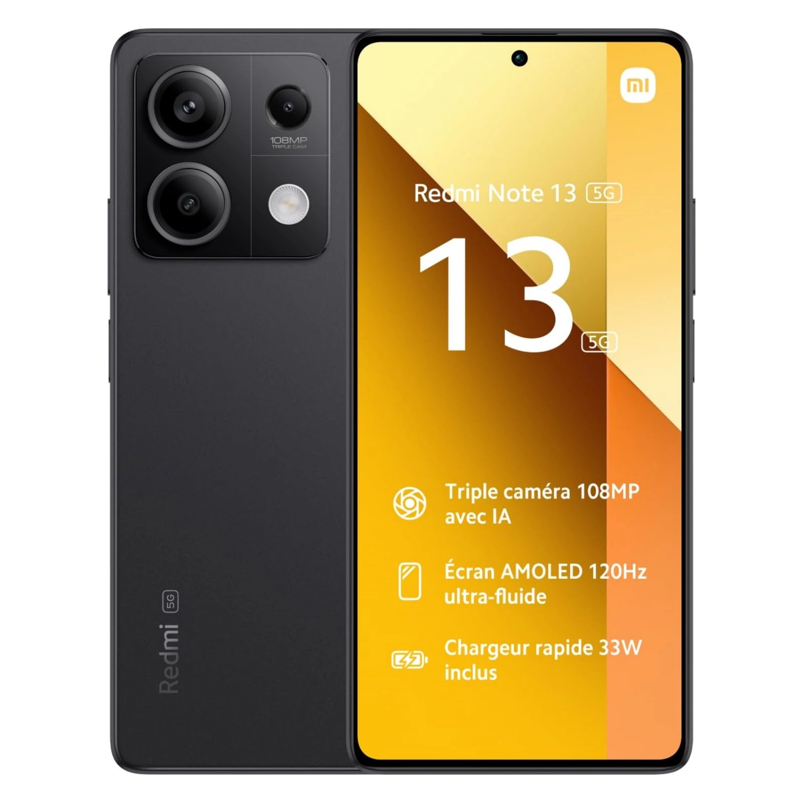 Redmi Note 13 - 8GB 256GB