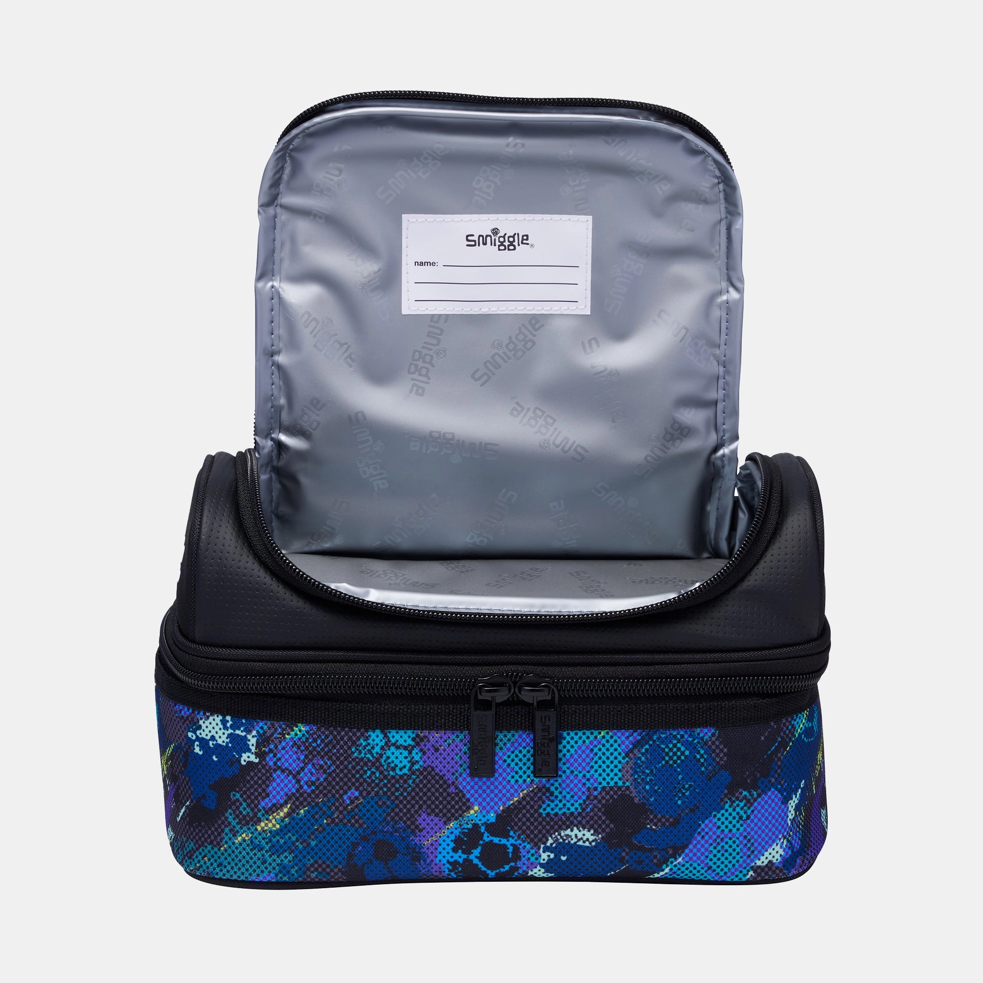 Trailblazer Double Decker Lunchbox - Insulated BPA free