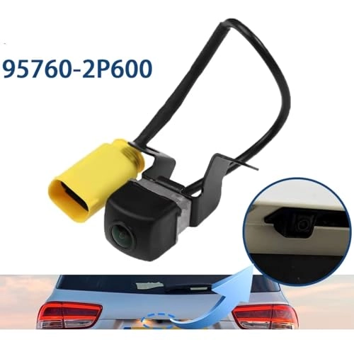 Rear View Camera - Night vision