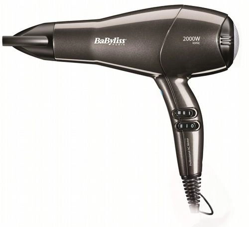 5344SDE - Hair Dryer 2000 Watts Black