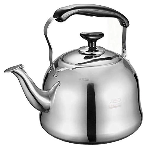 Whistling Kettle - stainless steel 5.0L
