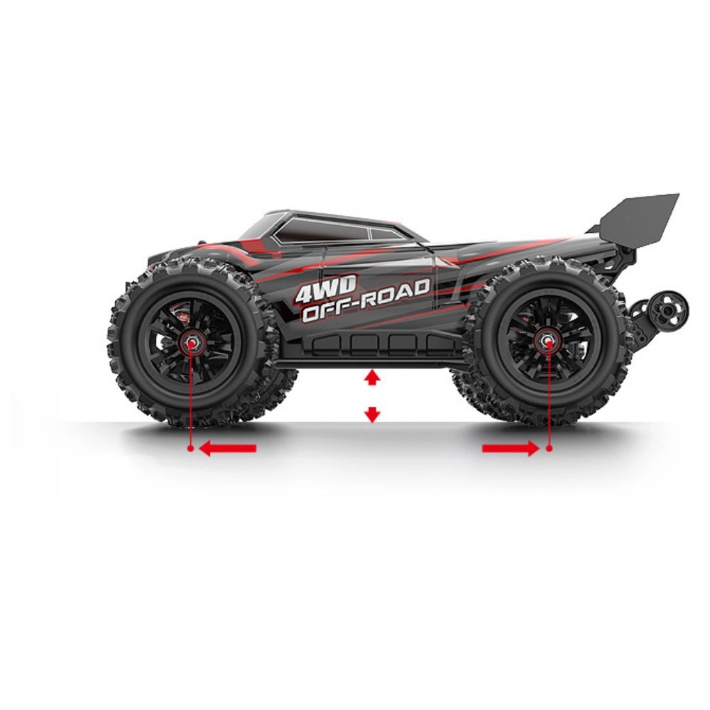 Remote Control Brushless Hobby Grade Truck - 1:16