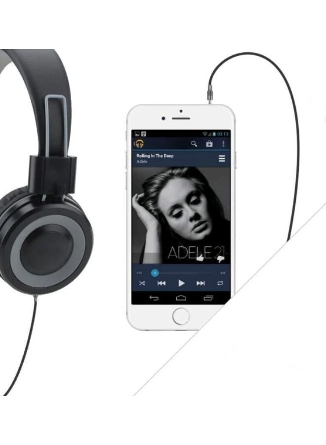 Wired Bass Wired Headset