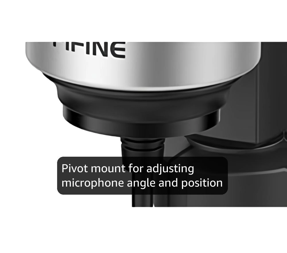 K669B USB Microphone