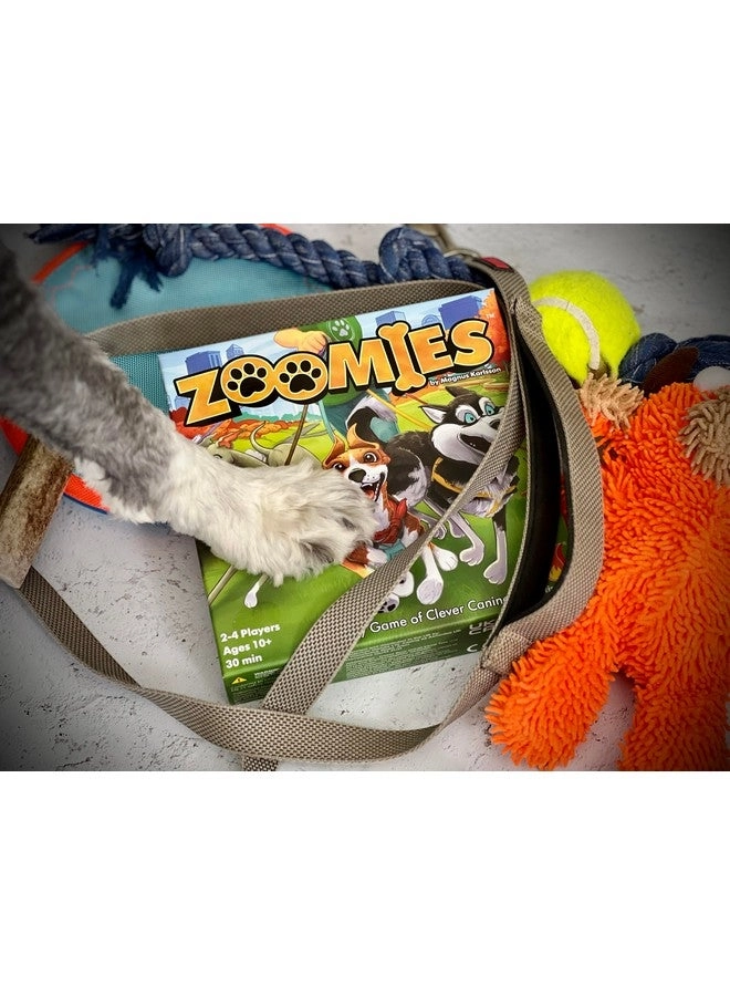 Zoomies - Card Game