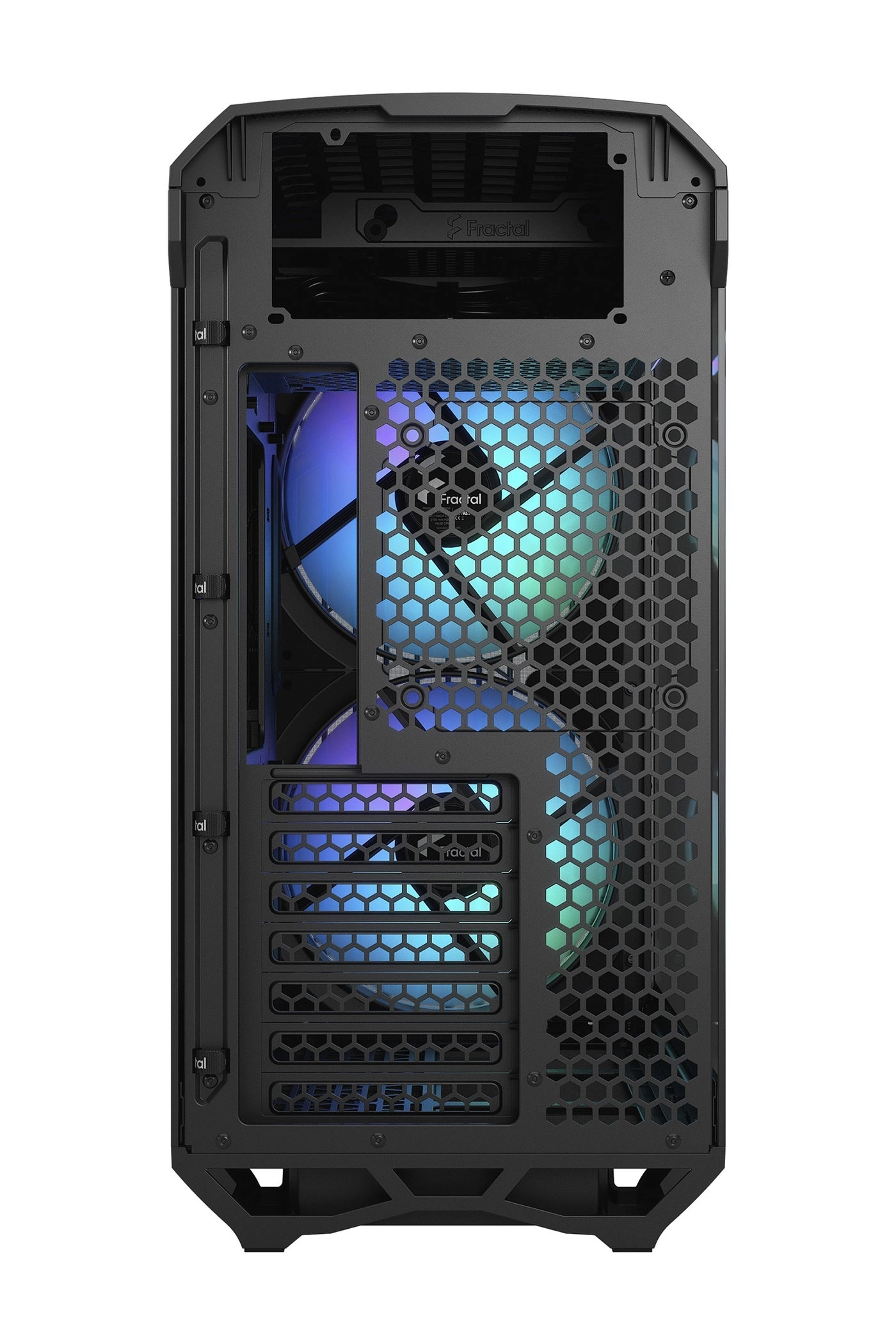 Torrent Compact - Tempered Glass Mid Tower