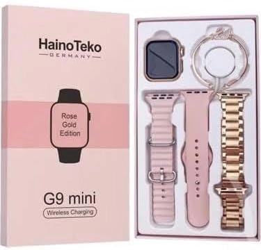 Haino Teko Germany G9 Mini 41mm