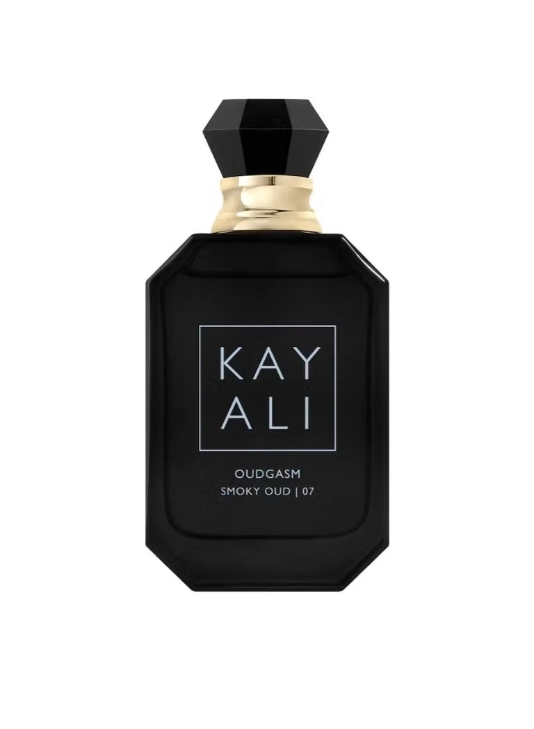 KAYALI Oudgasm Smoky Oud 07 Eau de Parfum - 100 ml