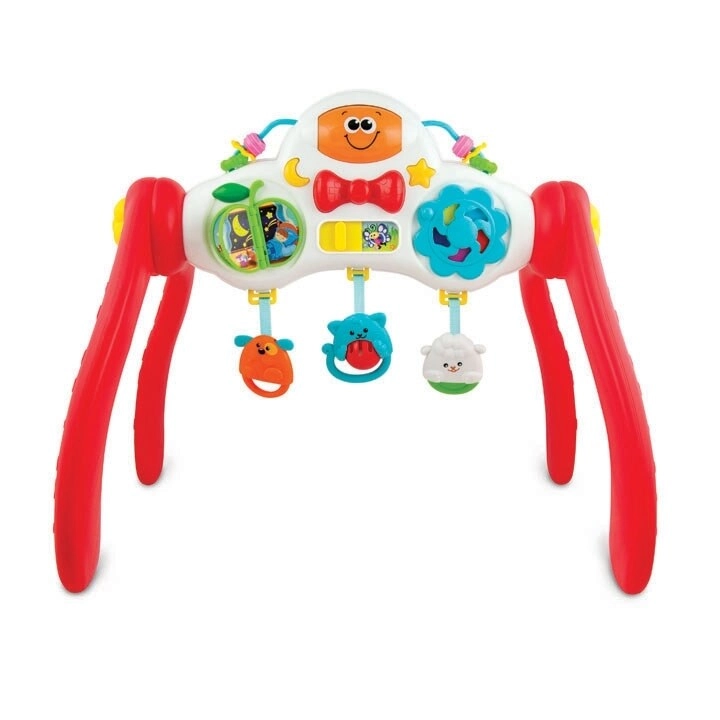 Grow-with-Me Melody Gym - 3 stages Detachable legs