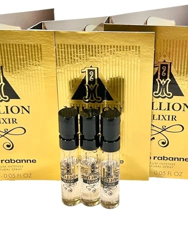 1 MILLION ELIXIR Eau de Parfum 1.5 ml Set