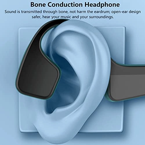 Bone Conduction Wireless Headphone