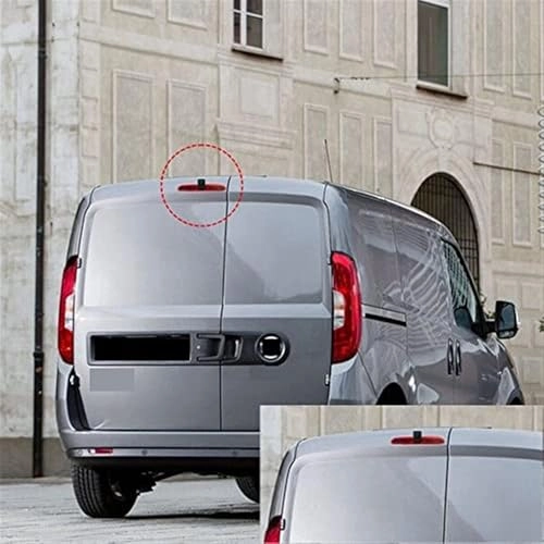 Third Brake Light Camera - Night Vision 600TV lines