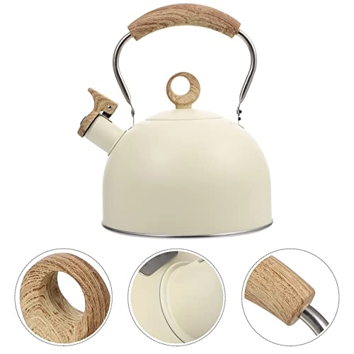 Whistling Tea Kettle - 2 Liter