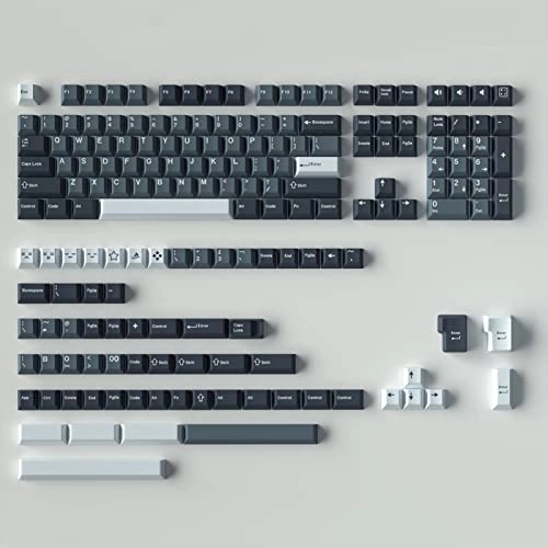 Keycaps - ANSI/ISO Layout Wired