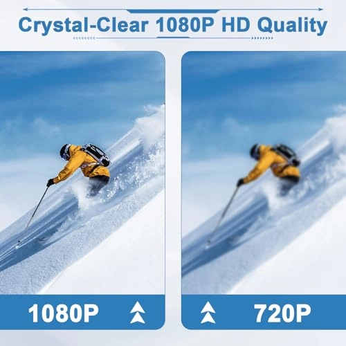 Mini Body Camera - 1080p 32GB