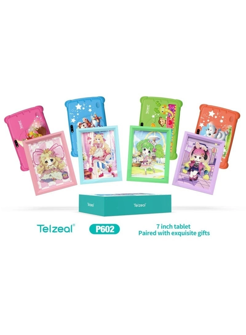 P602 - 4GB 7-Inch 128GB Bundle