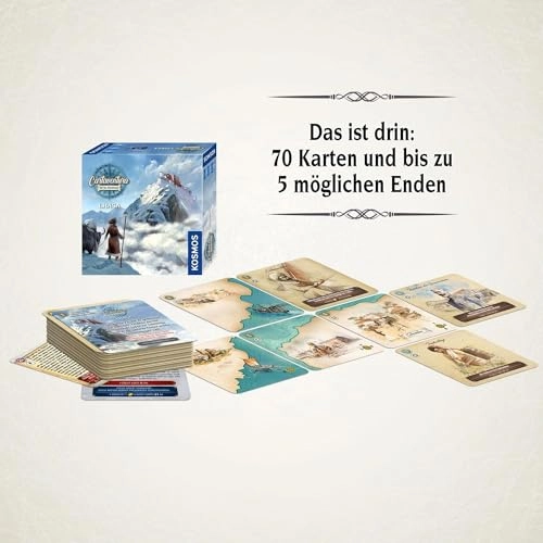 Cartaventura - Lhasa