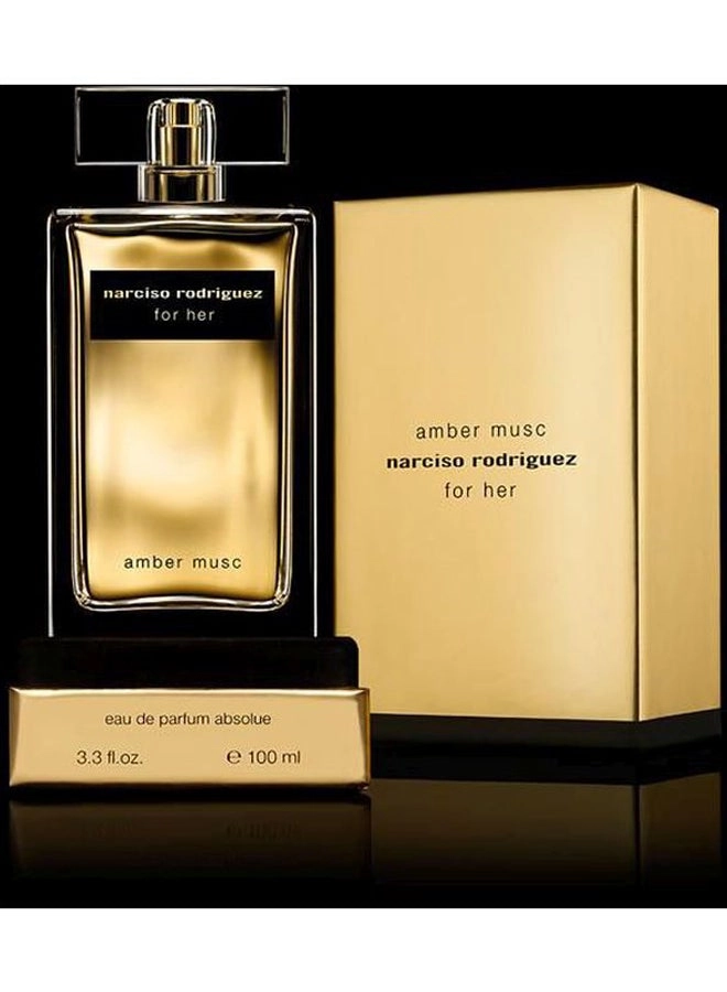 Pure Musc - Eau de Parfum 100ml