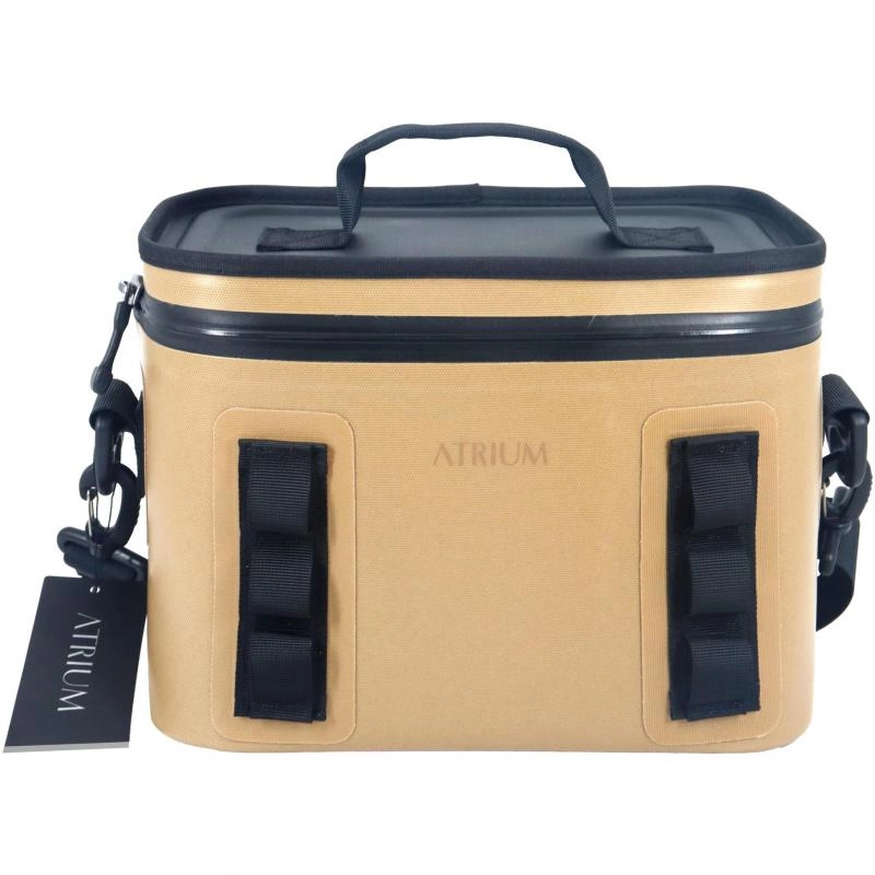 Lunch Bag - Burgundy Fully Insulated