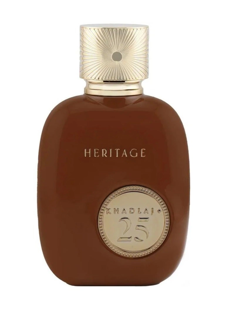 Khadlaj 25 Heritage Eau de Parfum 100ml