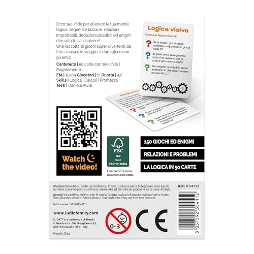 Logical 150 - 10 years and up