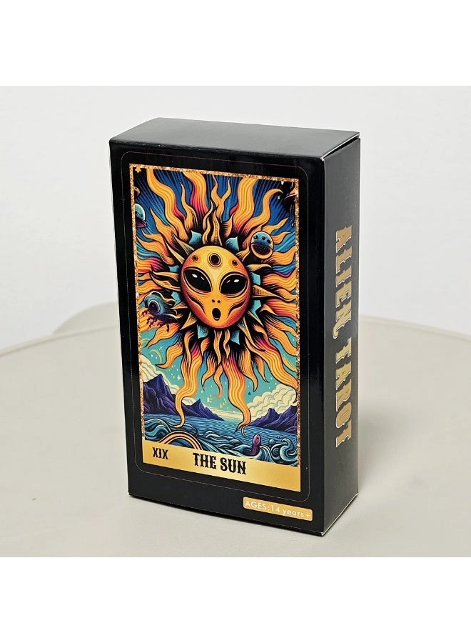 Alien Tarot