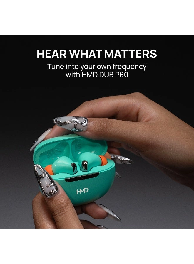 DUB P60 Wireless Earbud