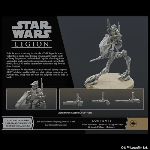 Star Wars: Legion - Republic AT-RT