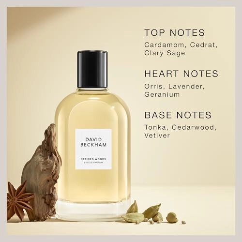 Refined Woods Eau de Parfum 50ml