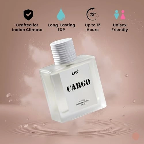 Cargo White Eau de Parfum 100ml