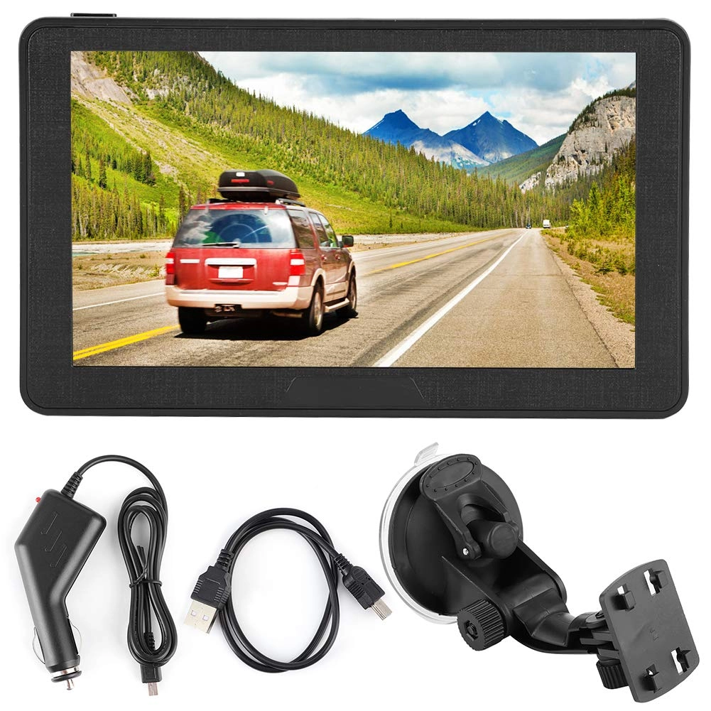 GPS Navigator - 7 inch Brilluxaz61e2vxq5w 256MB+8GB