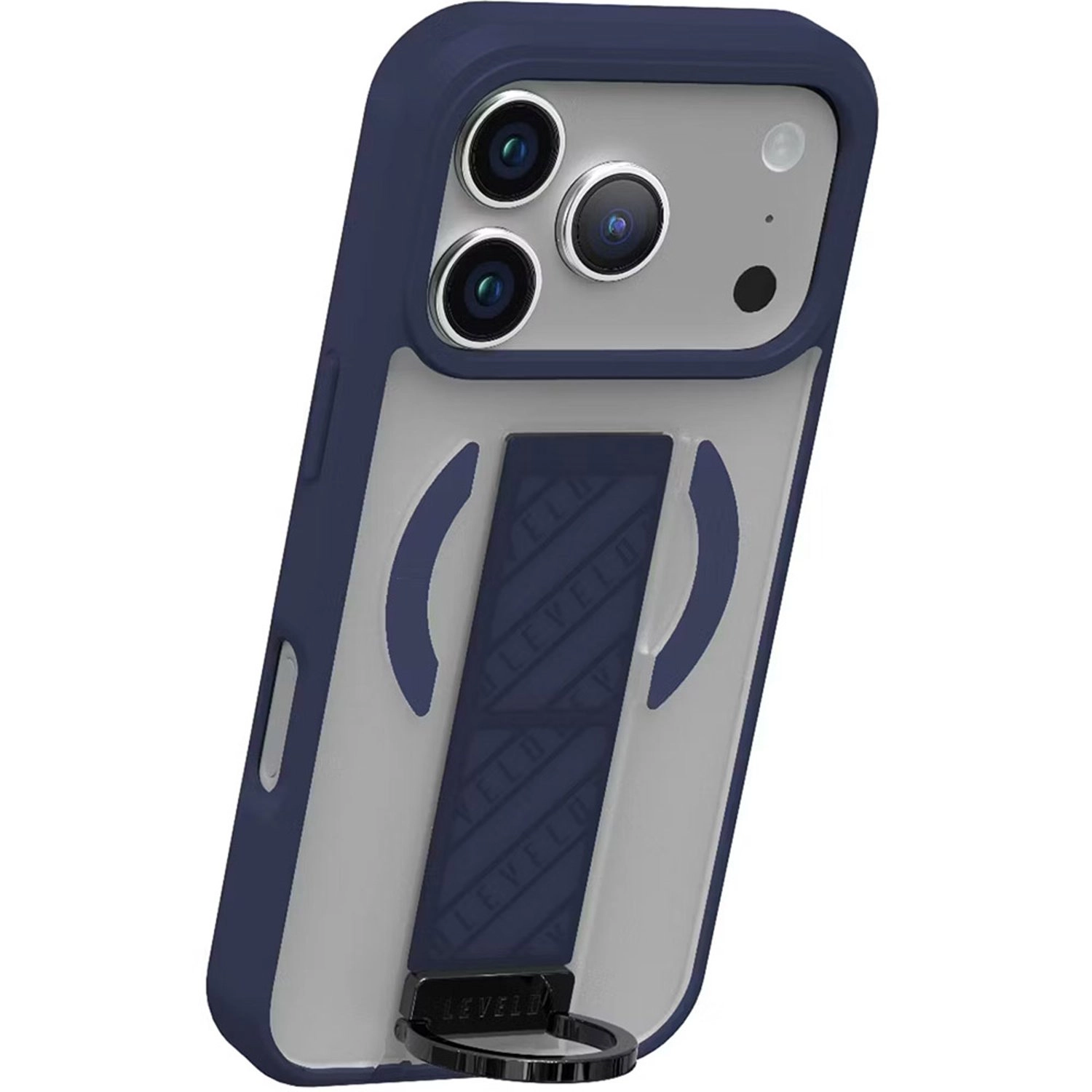 Morphix GripStand Case for iPhone 17 Pro Max