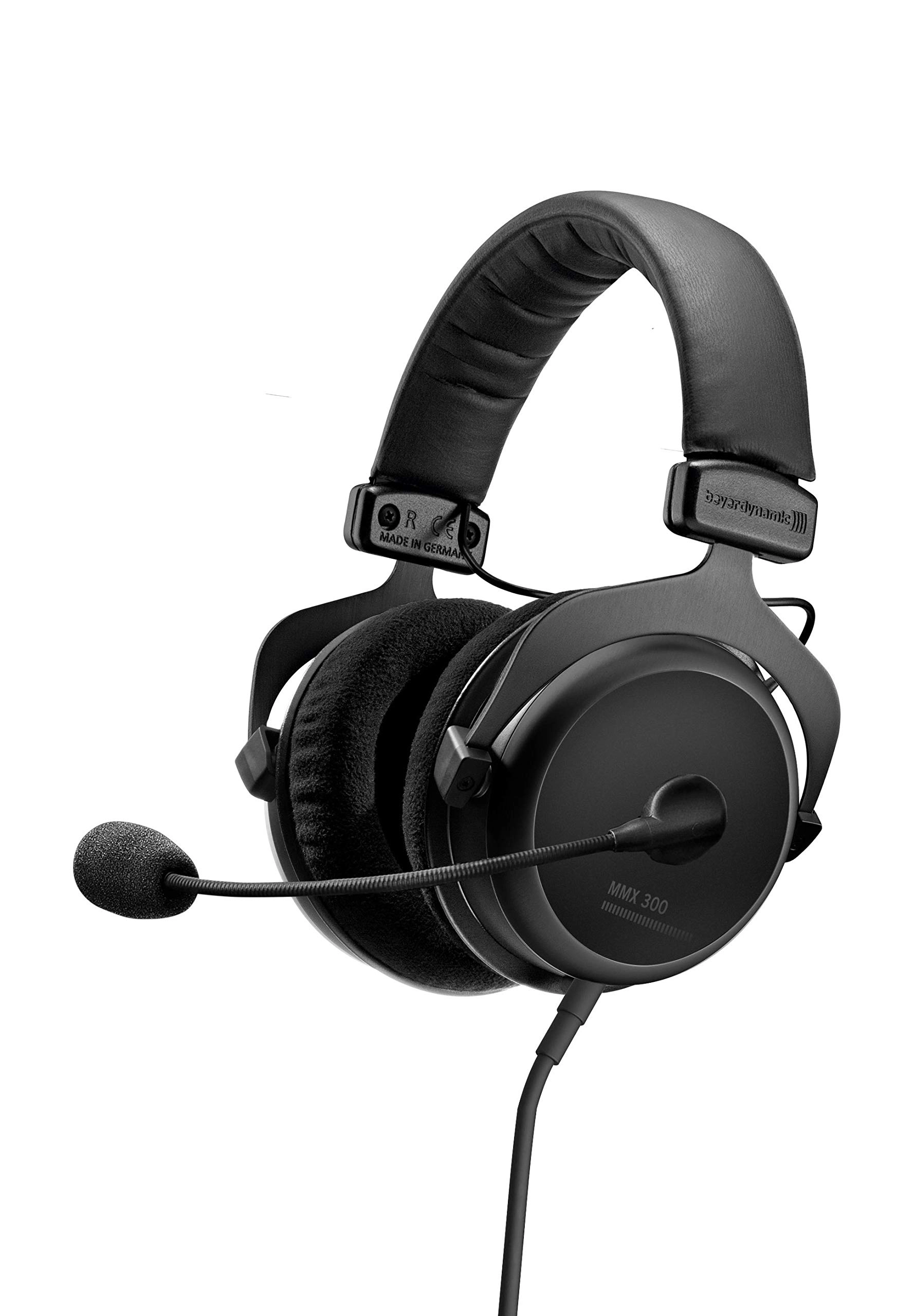 MMX 300 Wired Headset Bundle