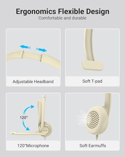 HW02 Wired Headset