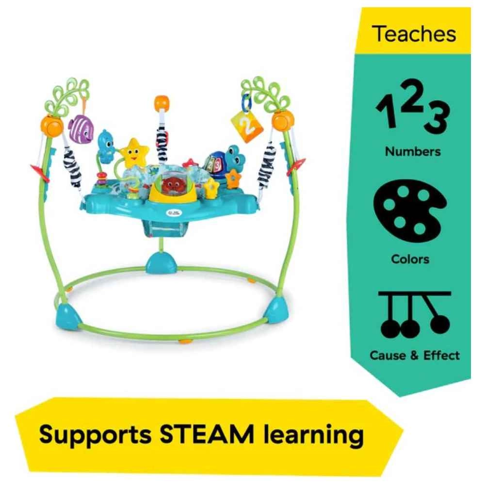 Ocean Explorers Curiosity Cove - 6 months