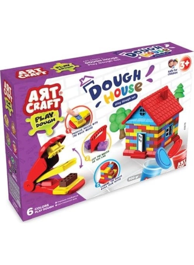 dede Dough House - 3+ years