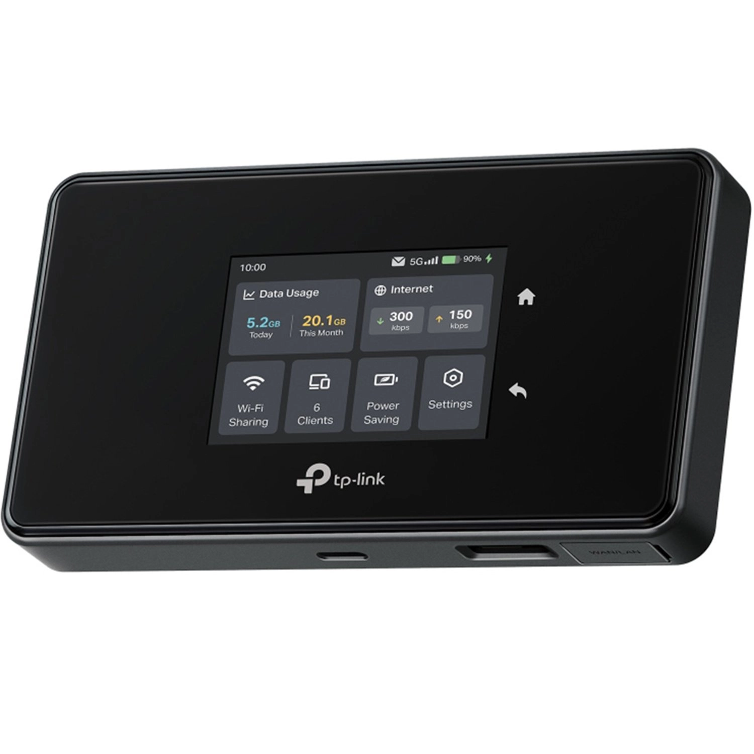 M8550 - 5G IEEE 802.11a/b/g/n/ac/ax 3600 Mbps