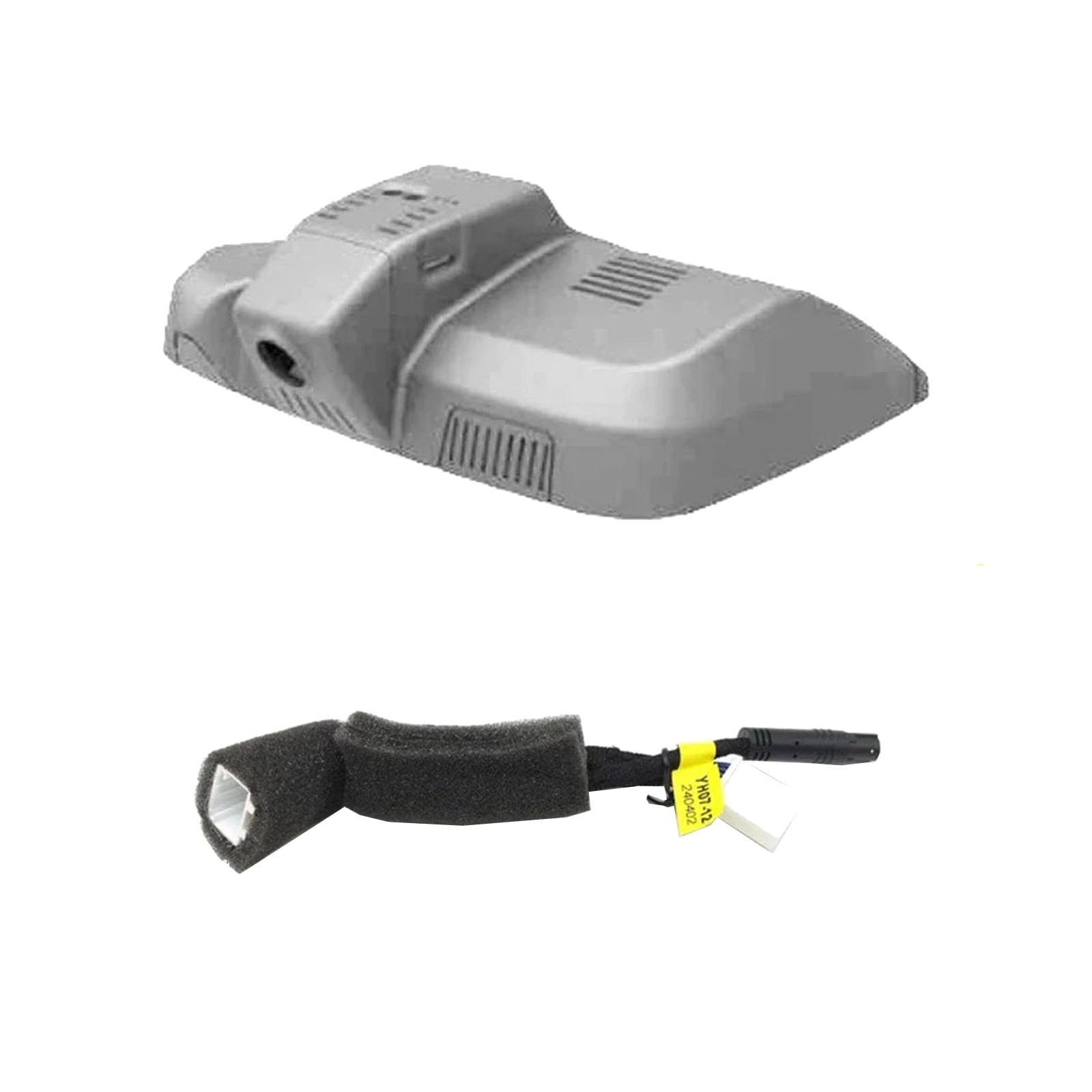 Dash Cam - 4K 2160P for Hongqi HS7 I 2019-2023 With 64G SD Card