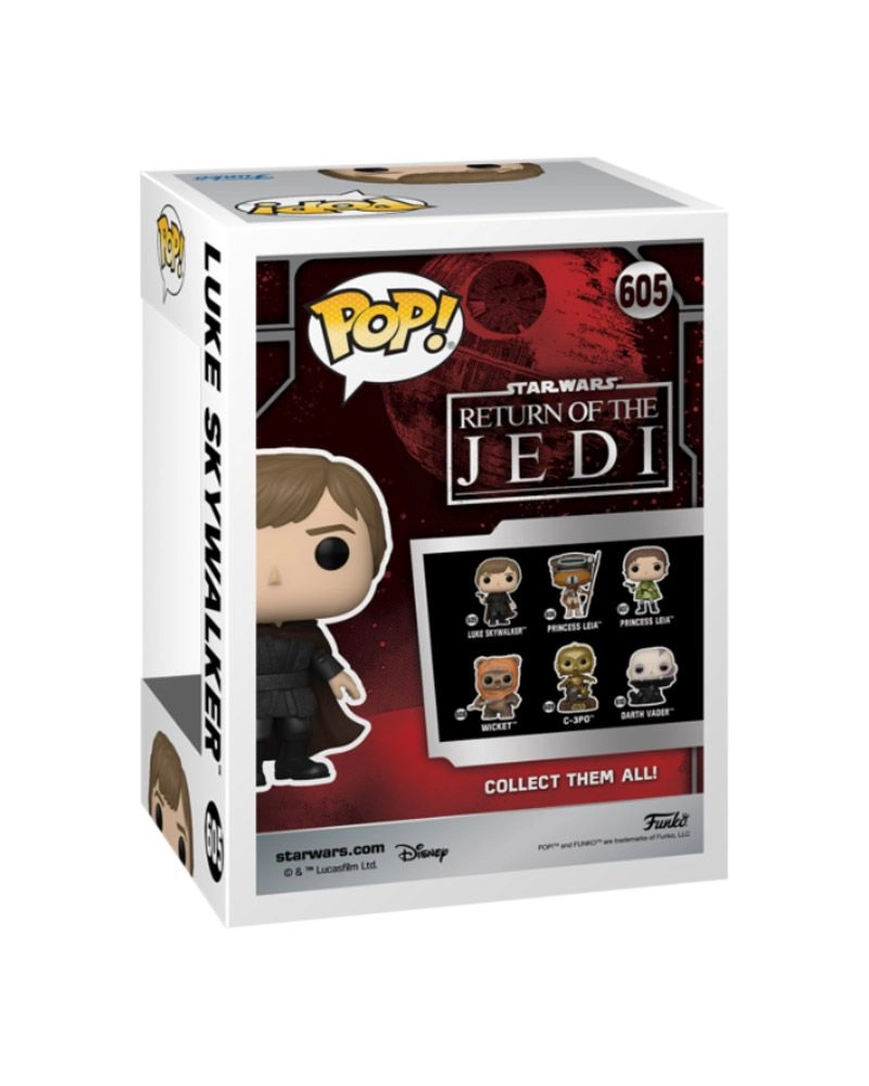 Luke Skywalker - Star Wars Episode VI: Return of the Jedi