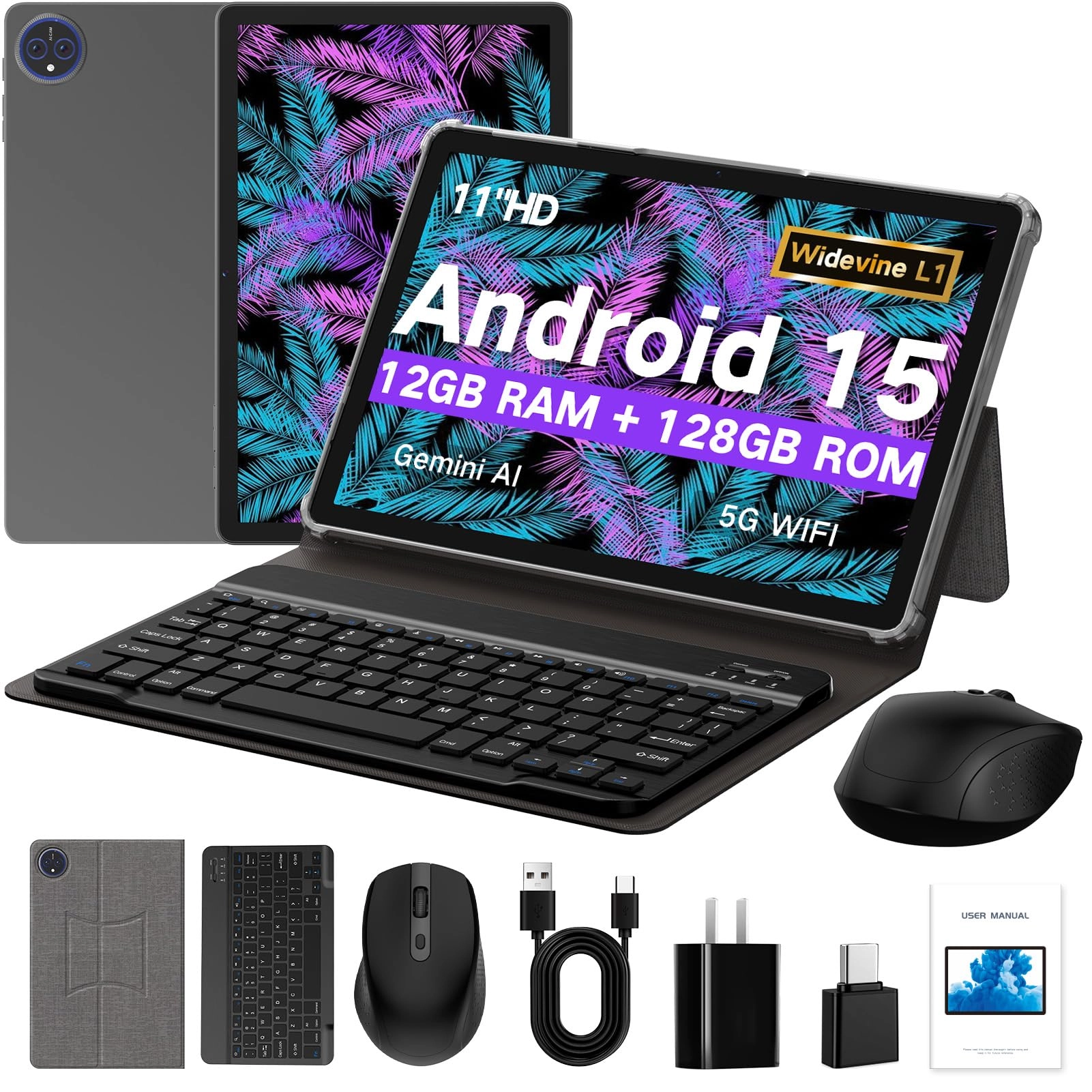 JUNYANG Q16W - 128GB 11"