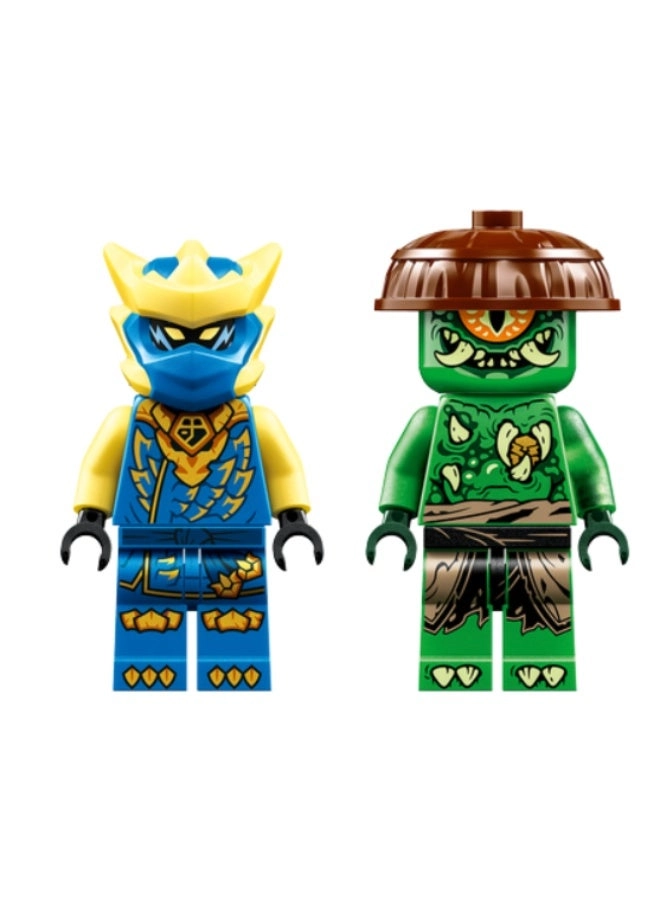 NINJAGO Jay's Dragon Mech Fight (71853)
