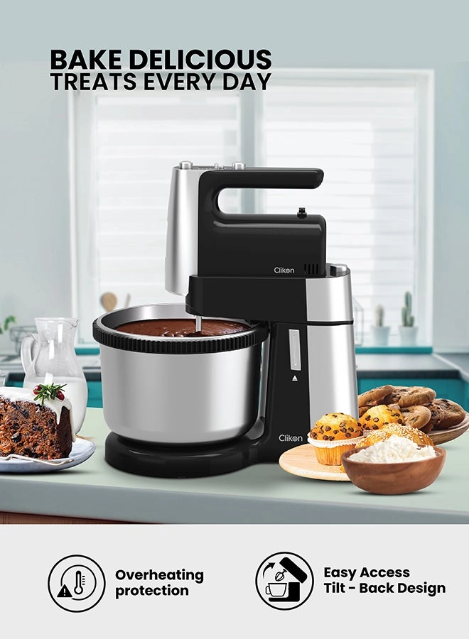 Hand Mixer - 3-liter 400 W