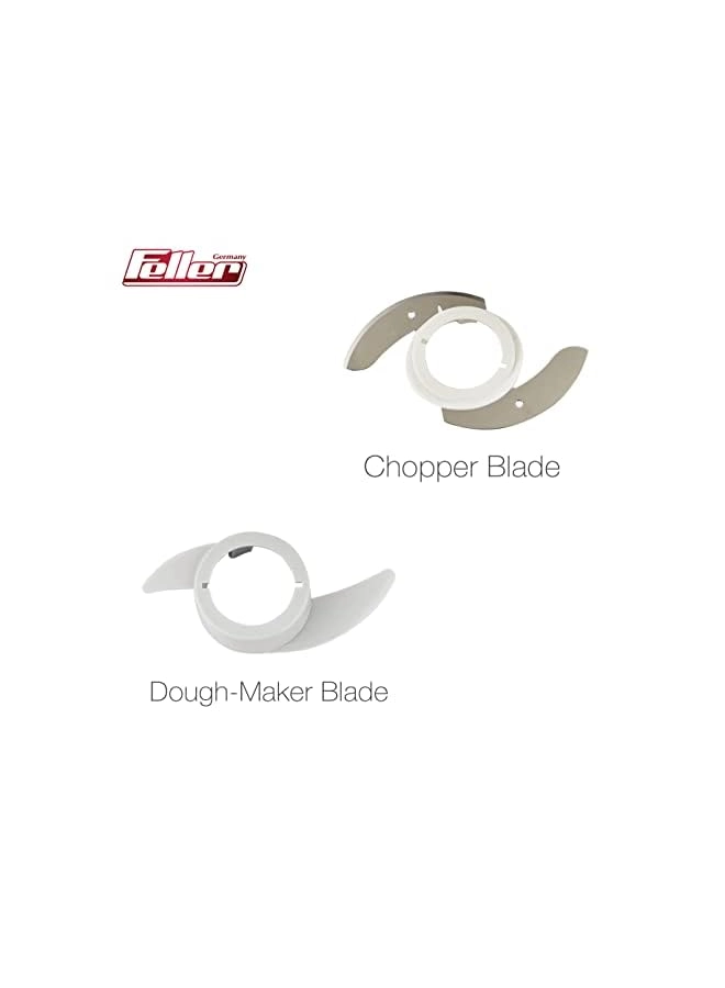 Multi-functional Food Processor - 1.8L 700W