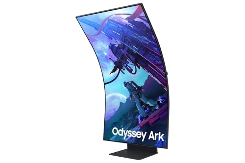 Odyssey Ark 2nd Gen - SM-LS55CG97WNMXUE 55" 4K