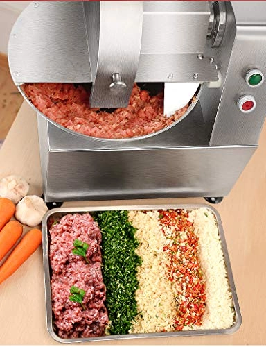 Commercial Food Chopper Processor - 5L 220V