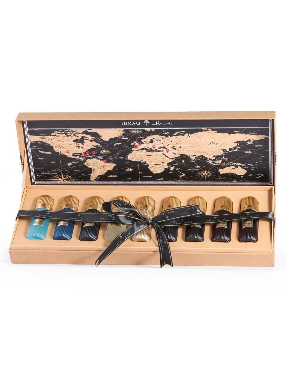 Tobacco Collection - Eau de Parfum 9 Count