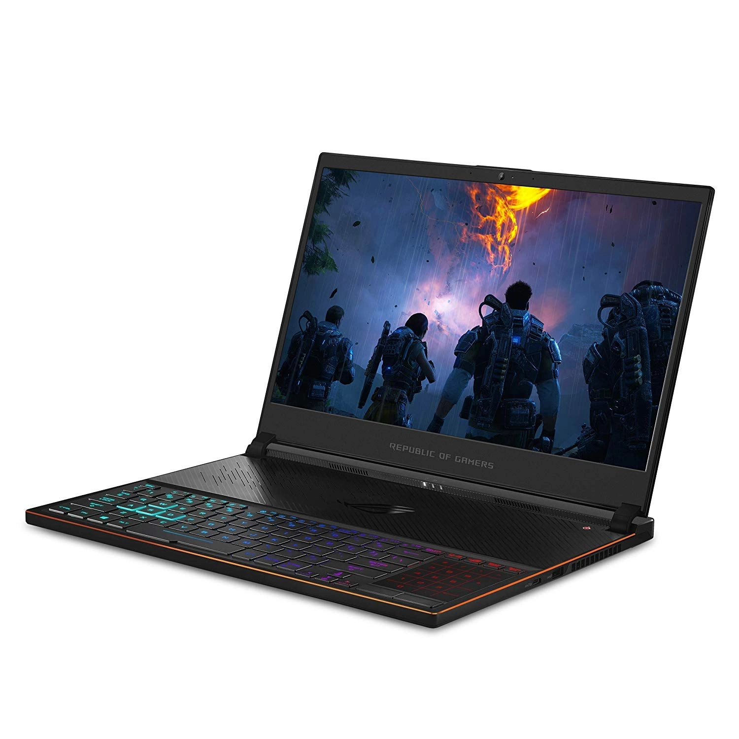 ROG Zephyrus S GX531GX-XB76 - 15.6'' Core i7-9750H 16GB DDR4 1TB SSD